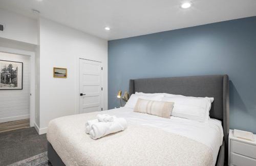 Ogden Apartment | Renovated 2BR 1BA Flat Close to 25th Street Fun