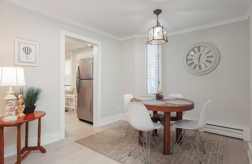 Fort Monmouth Condo | Renovated 2BR Condo in Sea Bright – Private Yard, Walk to Beach & Dining!