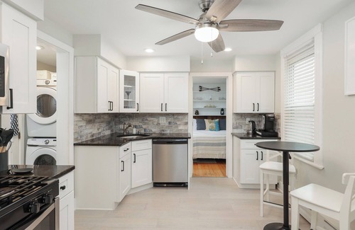 Fort Monmouth Condo | Renovated 2BR Condo in Sea Bright – Private Yard, Walk to Beach & Dining!