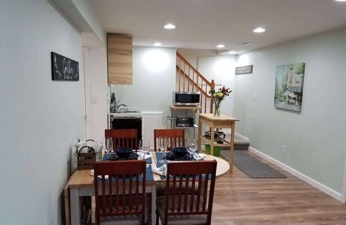 Sixth Ave West Apartment | Renovated 2BR flat near Red Rock/Rocky Mt/DT-15min