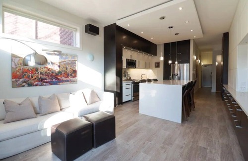 Harbord Village House | Renovated 2BR Victorian Home in Heart of Toronto