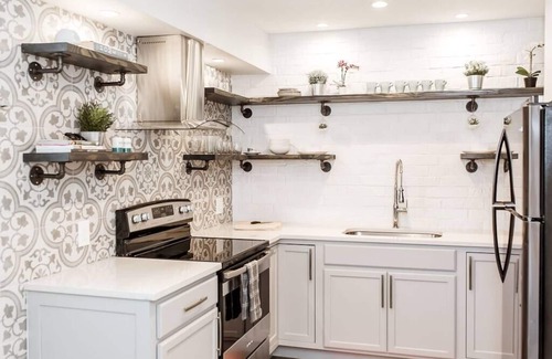 Columbus Apartment | Renovated 2story OSU/ExpoCenter/Central ❤Near EVERYTHING!