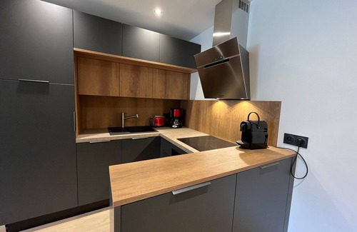 Les Gets Apartment | Renovated 3* apartment with balcony and Wifi, near slopes, ideal for families