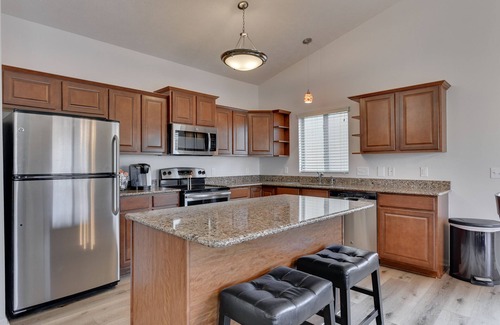 Millard House | Renovated 3 Bedroom Ranch