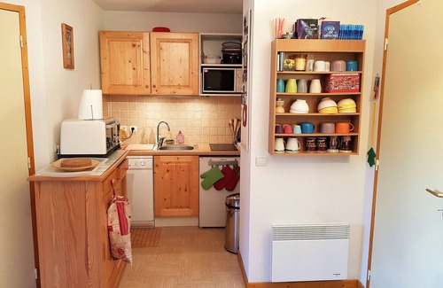 La Joue du Loup Apartment | Renovated 3-room apartment with garage - La Joue du Loup
