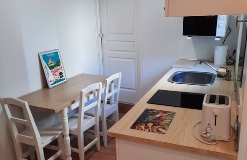 Le Redon Apartment | Renovated 30 m2 studio near the calanques.