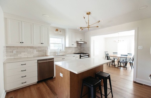 Williamsburg House | Renovated 3BR home across from Williamsburg Winery with great outdoor space!