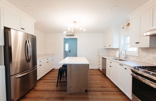 Williamsburg House | Renovated 3BR home across from Williamsburg Winery with great outdoor space!