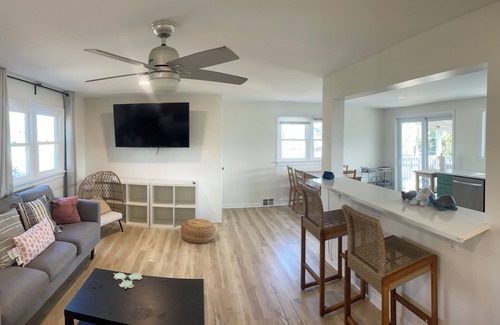 Somers Point House | Renovated 4 Bedroom Home Minutes From Ocean City
