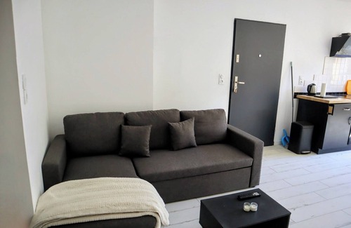 Bagneres-de-Luchon Apartment | Renovated apartment ideal for skiers, hikers and spa-goers!