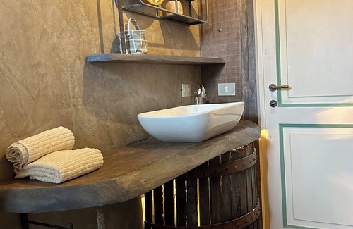 Citta di Castello Other | Renovated apt. w/patio, picnic table, panoramic pool - green Umbria escape