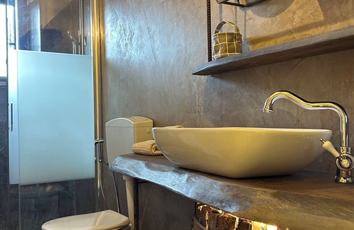 Citta di Castello Other | Renovated apt. w/patio, picnic table, panoramic pool - green Umbria escape
