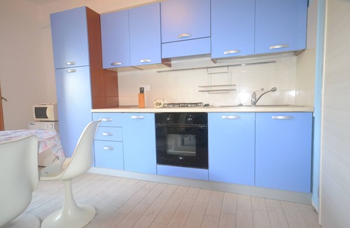 Lido delle Nazioni Apartment | Renovated apartment with parking in Residence with swimming pool Lido Nations