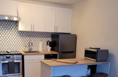 Mont-Tremblant Village Apartment | Renovated Apartment in Heart of Old Village