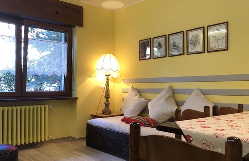 Sauze d'Oulx Apartment | Renovated apartment in the center of Sauze d'Oulx