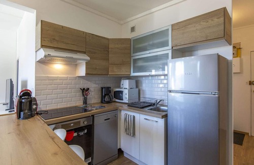 Eaux-Bonnes Apartment | Renovated apartment 8 pers, terrace, ski, wifi