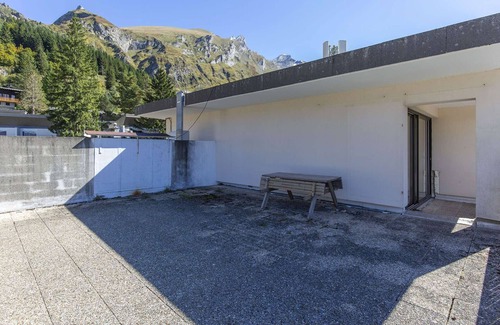 Eaux-Bonnes Apartment | Renovated apartment 8 pers, terrace, ski, wifi