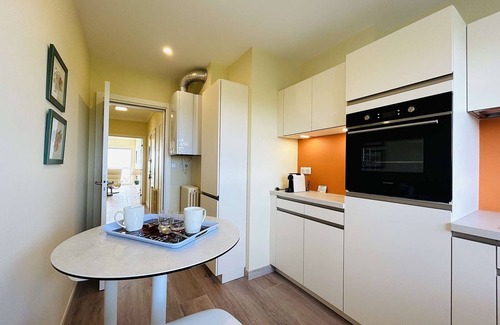 La Baule-Escoublac Apartment | Renovated apartment with terrace and parking, 1 bedroom, 2 sleeps, La Baule