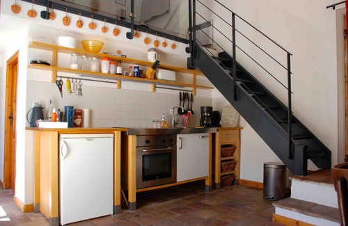 Uzes Apartment | Renovated apartment with terrace in the historic heart of Uzes