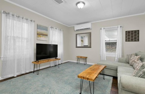 Biddeford Apartment | Renovated Apt - Downtown Biddeford Near Waterfront