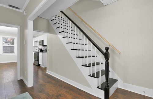 Biddeford Apartment | Renovated Apt - Downtown Biddeford Near Waterfront
