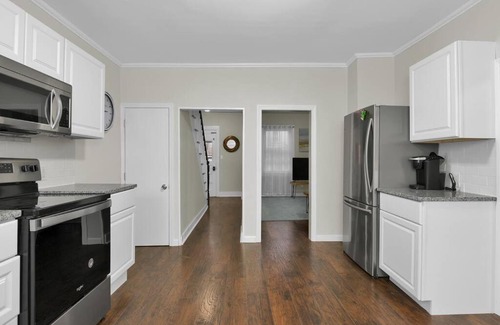 Biddeford Apartment | Renovated Apt - Downtown Biddeford Near Waterfront