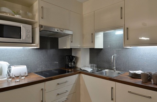 Belle Plagne Apartment | Renovated apt for 7 · Ski-in/Ski-out · Balcony · Pet-friendly