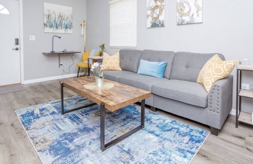 Downtown Columbus Apartment | Renovated CentralA❤GermanVillage/ChildrensHospital