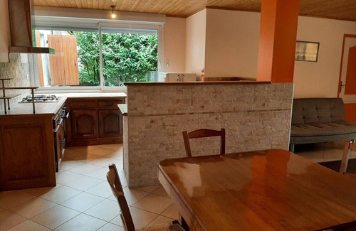 Champagne-Vigny Cottage | Renovated Charentaise with garden, 20 min from Angoulême