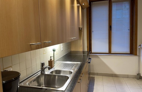Ostend City Centre House | Renovated civilian house in center of Ostend near marina