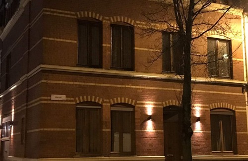 Ostend City Centre House | Renovated civilian house in center of Ostend near marina