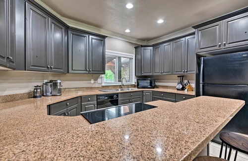 Ogden Condo | Renovated Condo 8 Miles to Snowbasin Ski Resort!