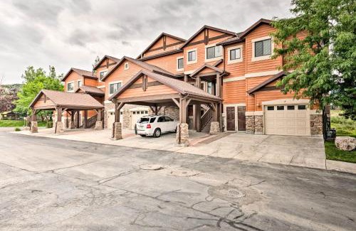 Ogden Apartment | Renovated Condo 8 Miles to Snowbasin Ski Resort!