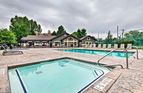 Ogden Apartment | Renovated Condo 8 Miles to Snowbasin Ski Resort!