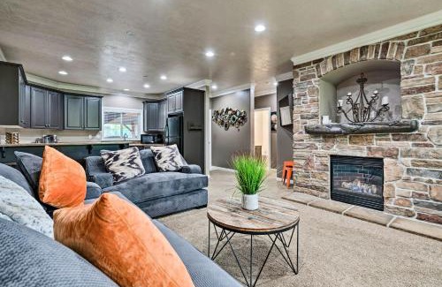 Ogden Apartment | Renovated Condo 8 Miles to Snowbasin Ski Resort!