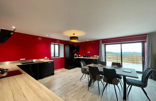 Cistrieres Cottage | Renovated cottage with covered SPA, nature and tranquility