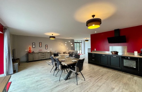 Cistrieres Cottage | Renovated cottage with covered SPA, nature and tranquility