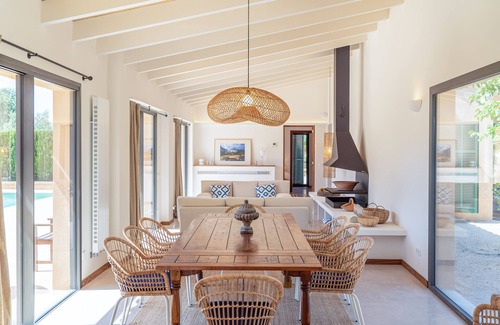 Es Palmer House | Renovated country house 10 minutes from Es Trenc