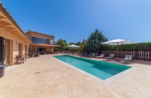 Es Palmer House | Renovated country house 10 minutes from Es Trenc