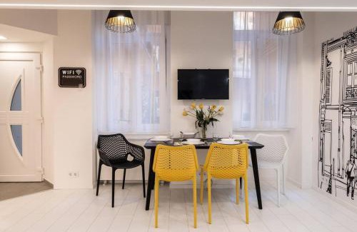 Orszagut Apartment | Renovated design apartment close to the Danube