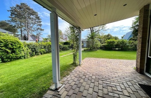 Sint Maartenszee House | Renovated detached luxury bungalow