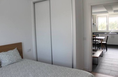 As Pontes De Garcia Rodriguez Apartment | Renovated downtown apartment