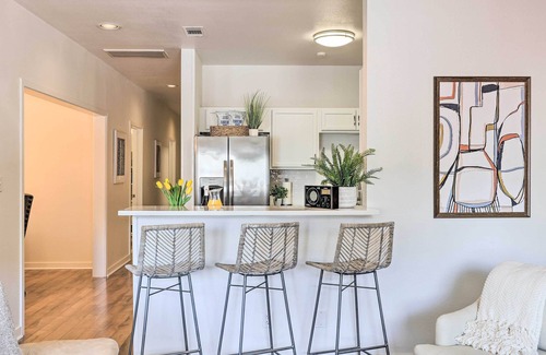 Downtown Apartment | Renovated Dtwn Retreat < 1 Mi to Plaza Park!