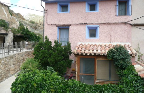 Montoro de Mezquita Cottage | Renovated old house in the heart of the Pasarelas de Valloré