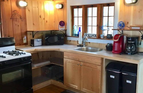 Charlotte Cottage | Renovated Family Friendly Lake House on the Water's Edge. Boater's Dream!