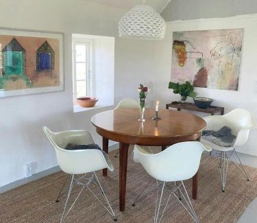 Lemvig Municipality House | Renovated Farmhouse In Architectural Style