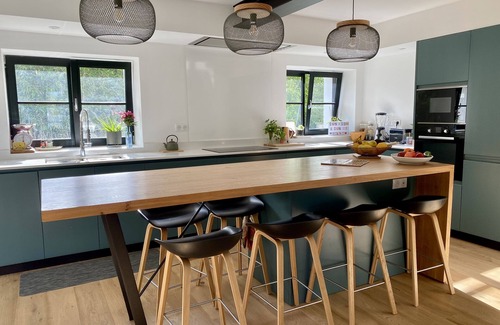 Arcangues House | Renovated farmhouse just outside Biarritz