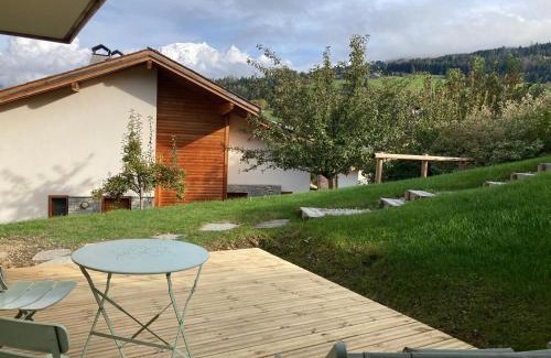 Combloux Apartment | Renovated flat facing Mont Blanc