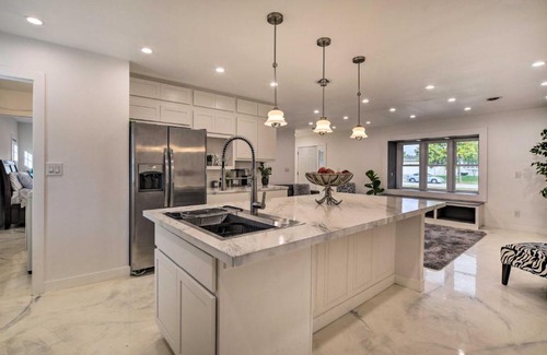Griffith House | Renovated Griffith Family Home in Chicagoland Area