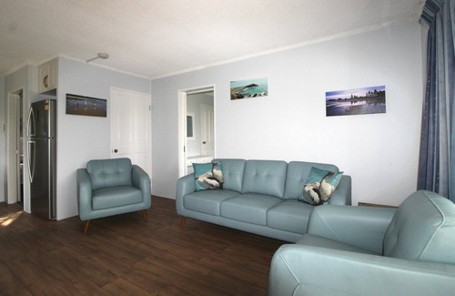 Crescent Head Apartment | RENOVATED, GROUND LEVEL CREEKSIDE BEAUTY!